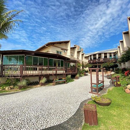 Morada Do Mar Hotel ボンビーニャス エクステリア 写真