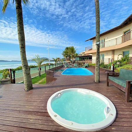 Morada Do Mar Hotel ボンビーニャス エクステリア 写真