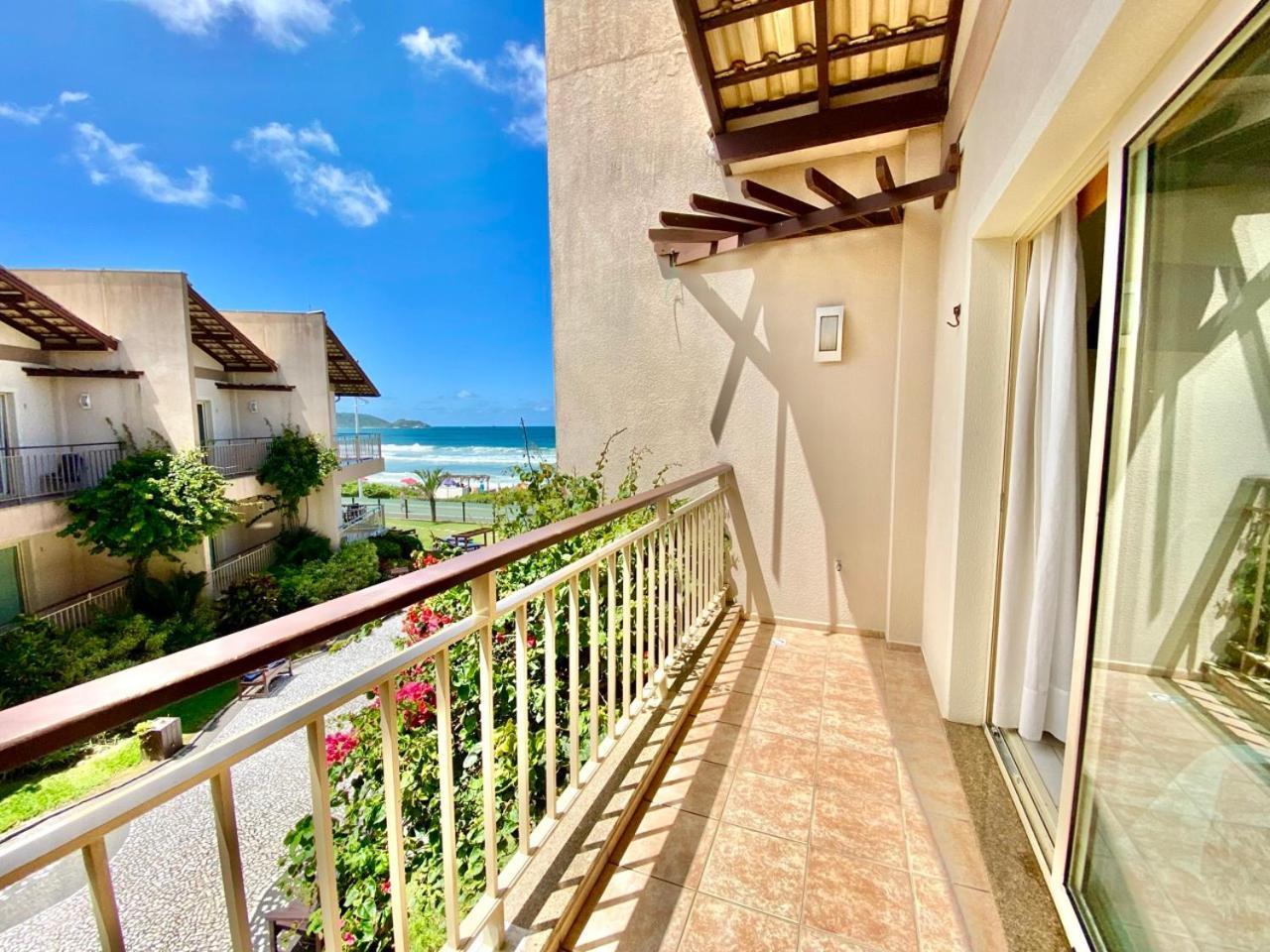 Morada Do Mar Hotel ボンビーニャス エクステリア 写真