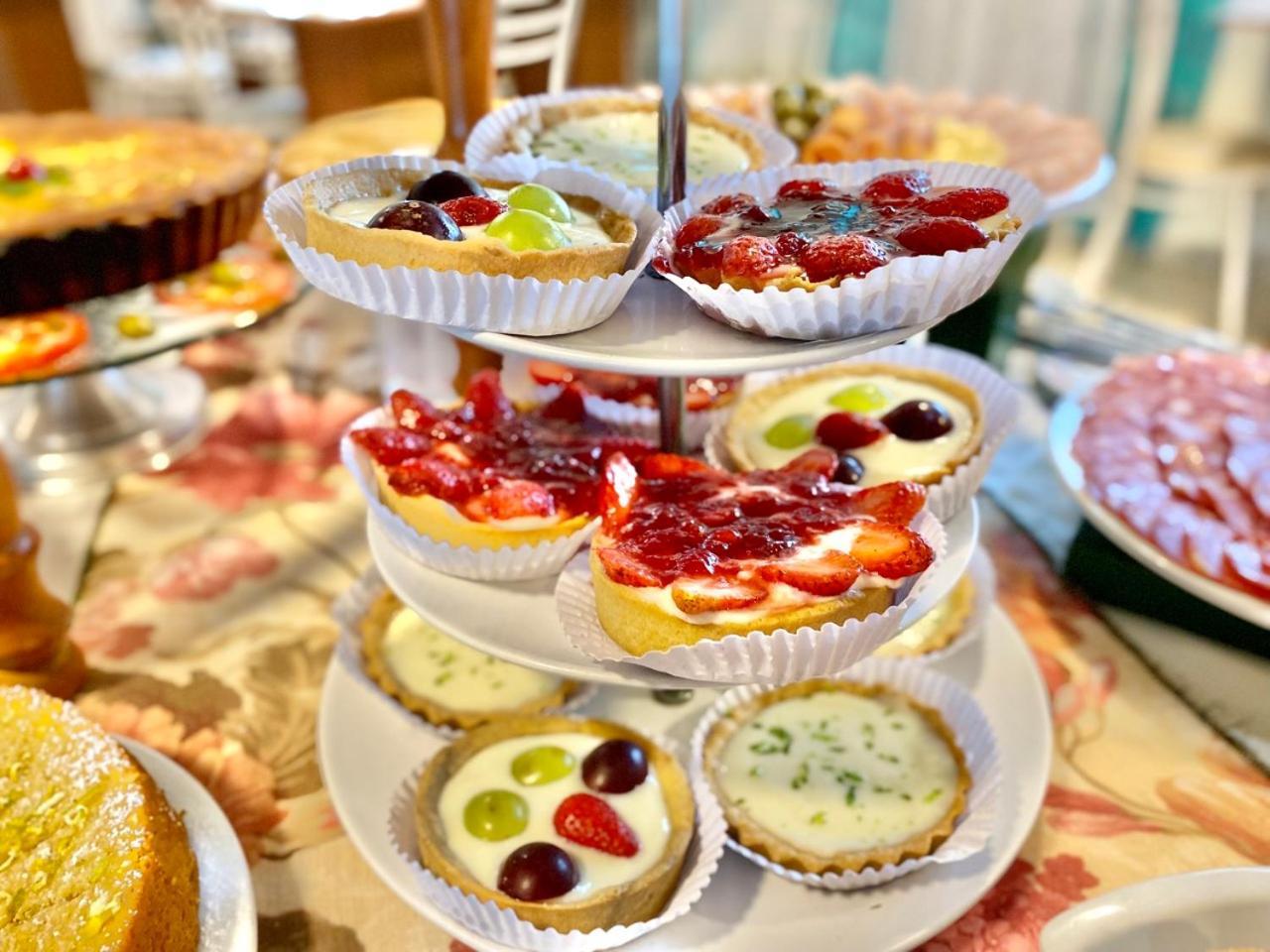 Morada Do Mar Hotel ボンビーニャス エクステリア 写真