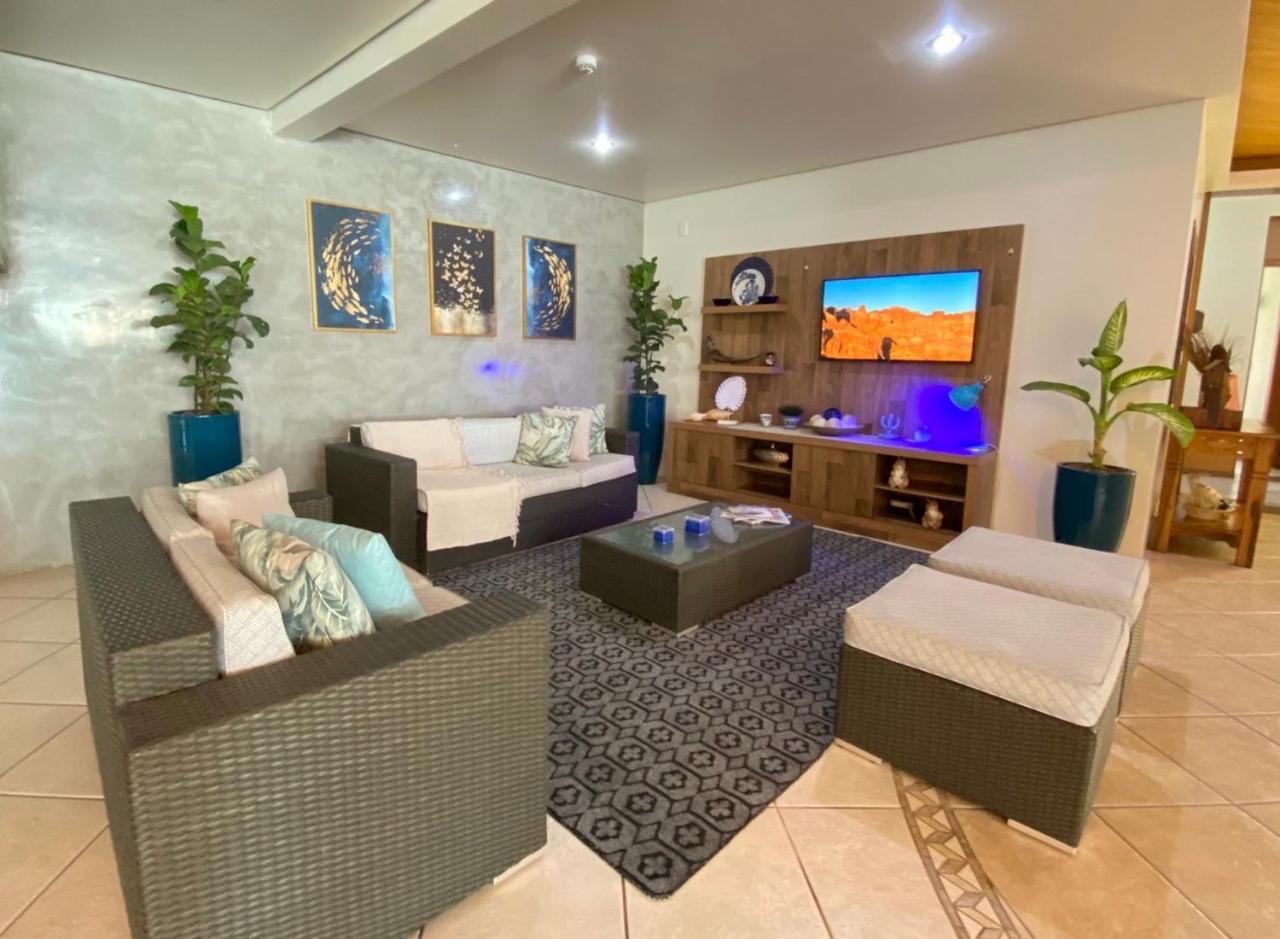 Morada Do Mar Hotel ボンビーニャス エクステリア 写真