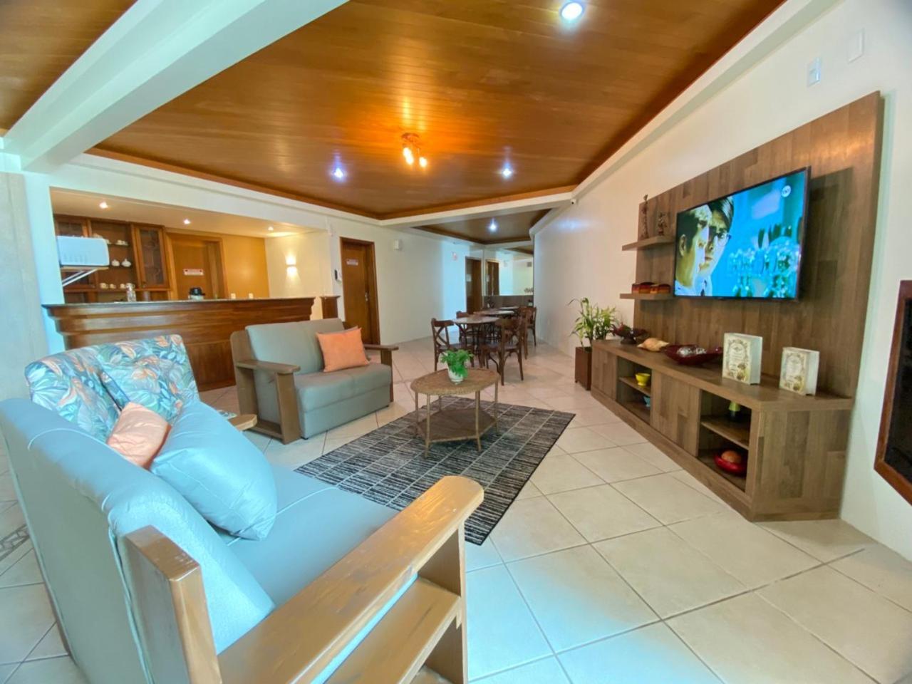 Morada Do Mar Hotel ボンビーニャス エクステリア 写真