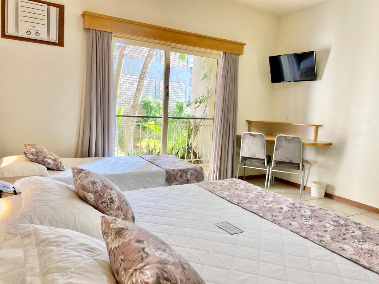 Morada Do Mar Hotel ボンビーニャス エクステリア 写真