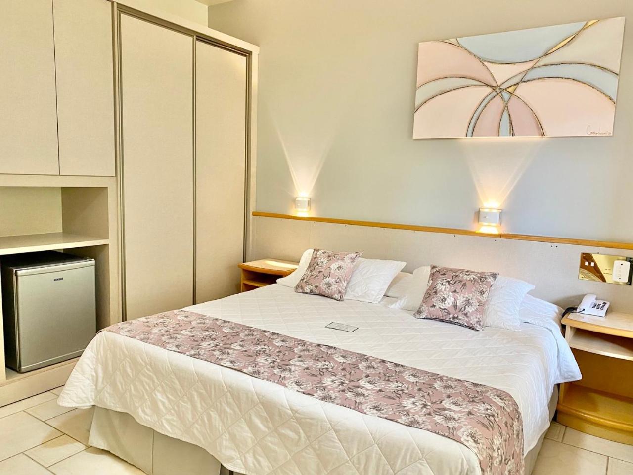 Morada Do Mar Hotel ボンビーニャス エクステリア 写真
