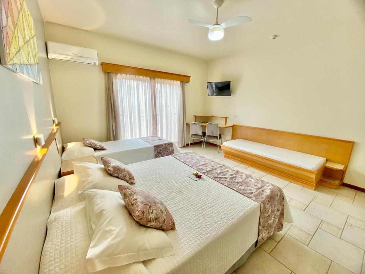 Morada Do Mar Hotel ボンビーニャス エクステリア 写真