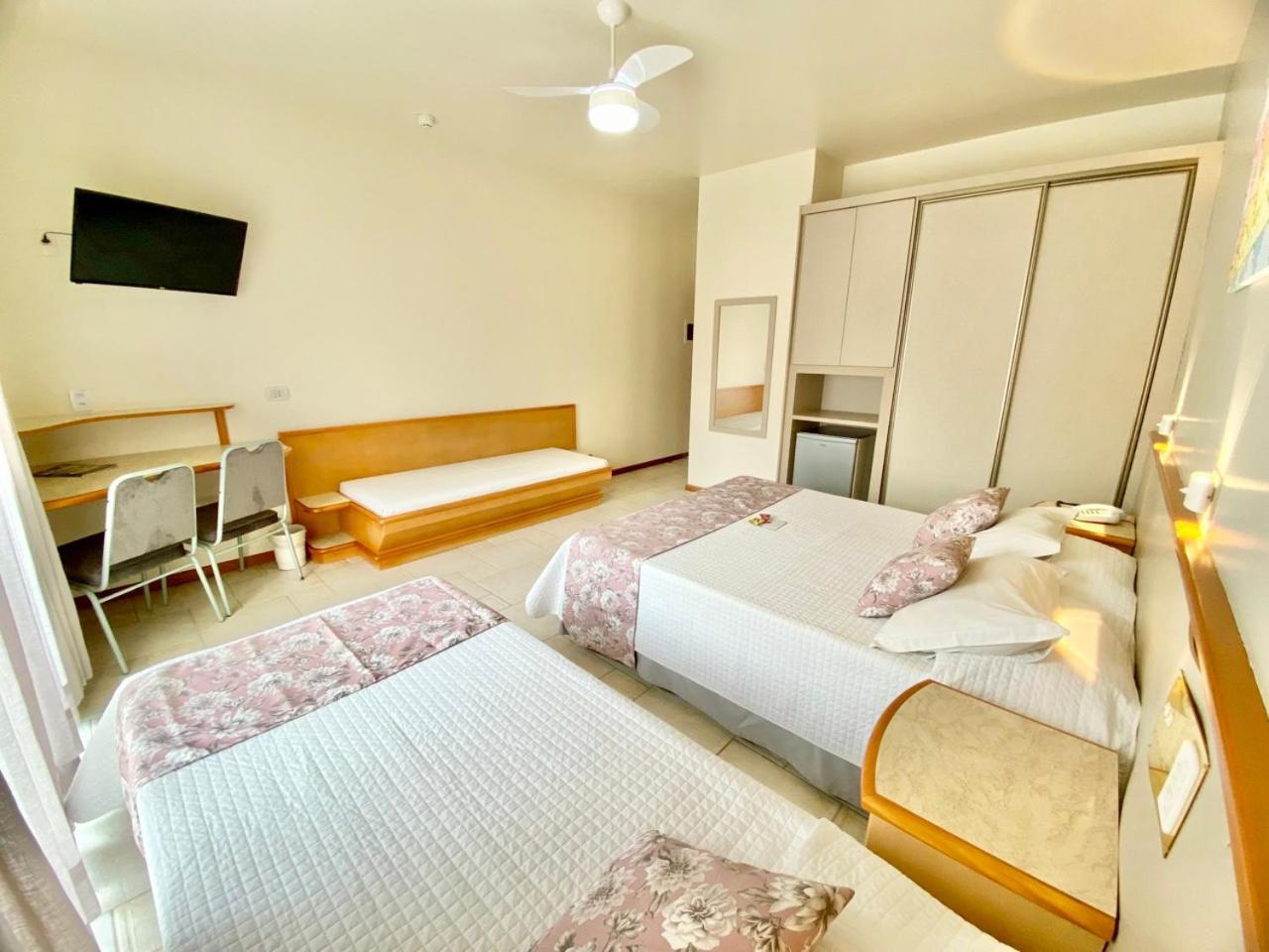 Morada Do Mar Hotel ボンビーニャス エクステリア 写真