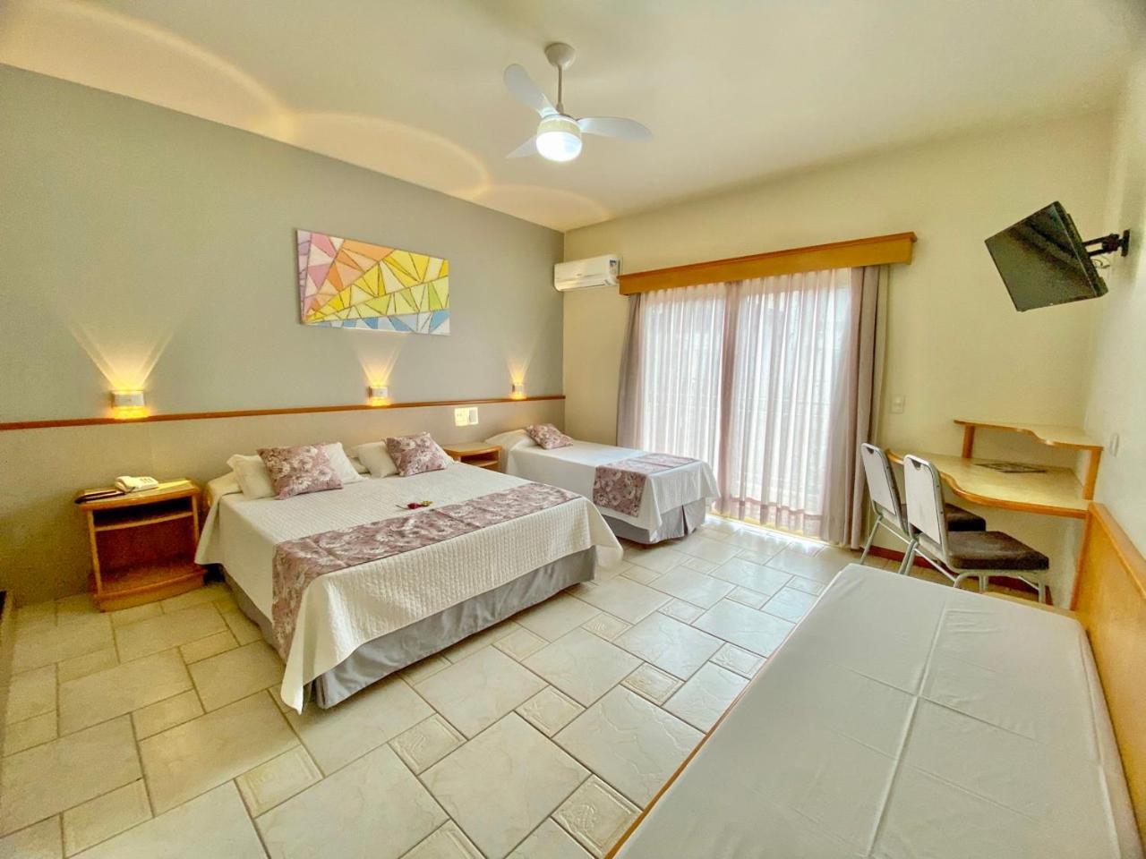 Morada Do Mar Hotel ボンビーニャス エクステリア 写真