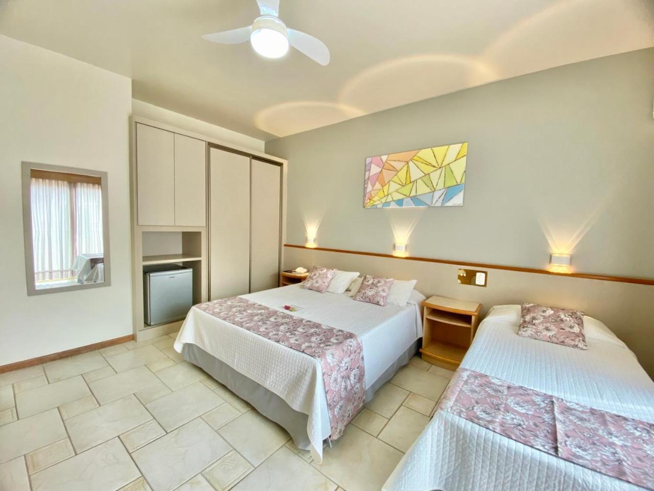 Morada Do Mar Hotel ボンビーニャス エクステリア 写真