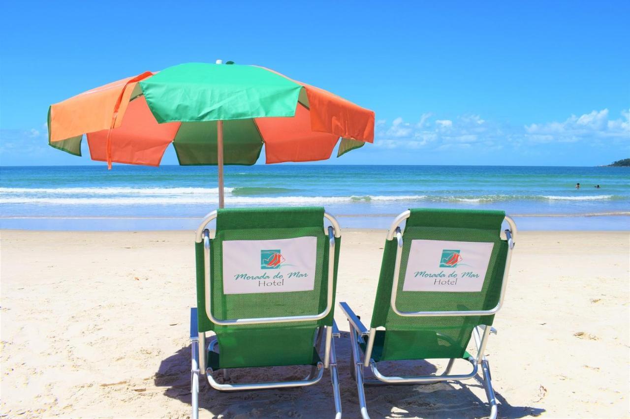 Morada Do Mar Hotel ボンビーニャス エクステリア 写真