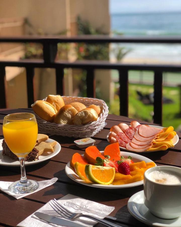 Morada Do Mar Hotel ボンビーニャス エクステリア 写真